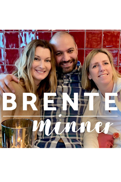 Brente minner постер