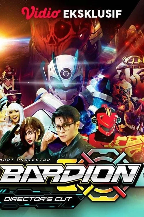 Smart Protector Bardion Director's Cut постер
