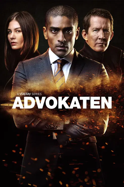 Advokaten постер