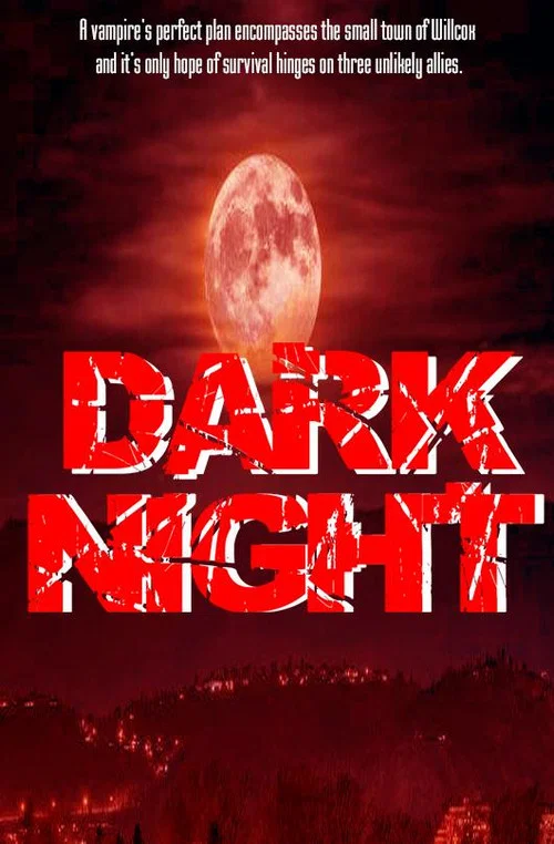 Dark Night постер