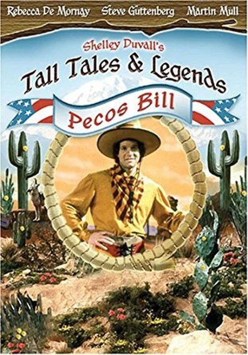 Pecos Bill постер