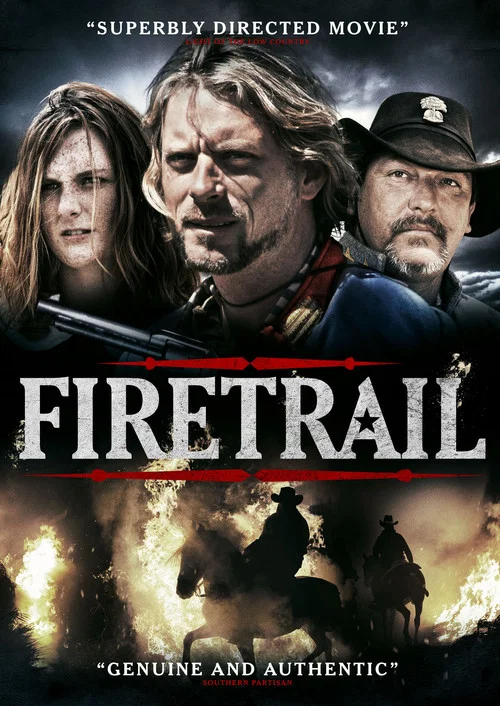 Firetrail постер