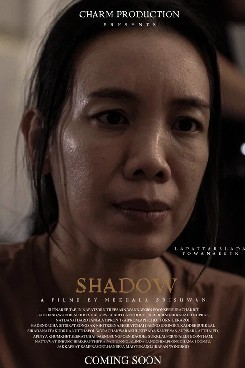 Shadow постер