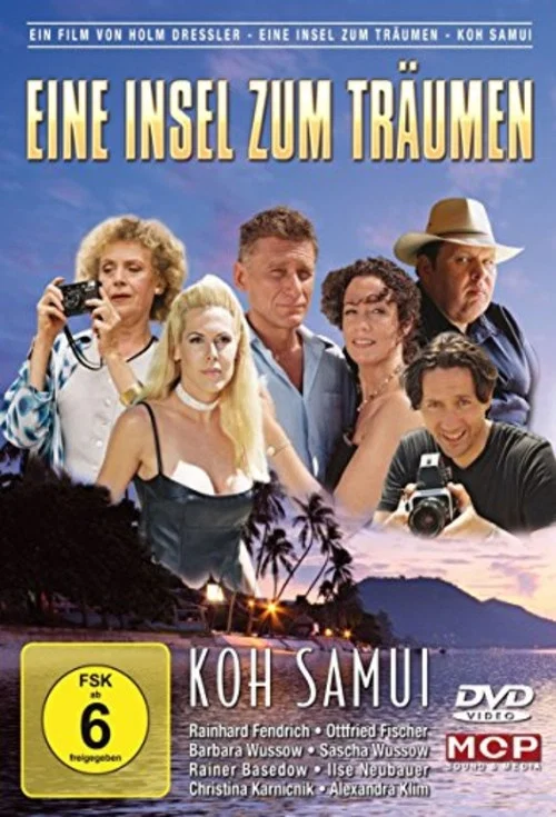 Eine Insel zum Träumen - Koh Samui постер