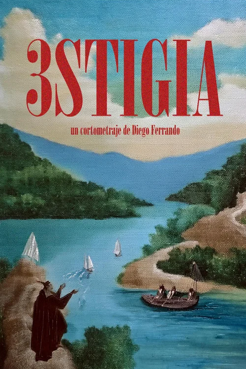 3STIGIA постер