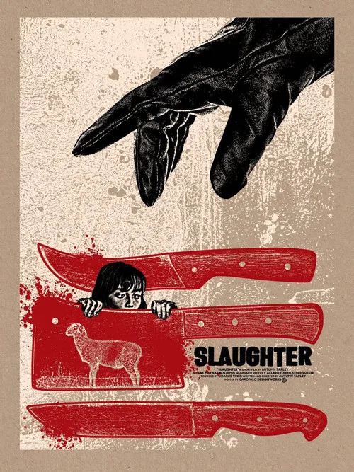 Slaughter постер