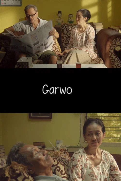 Garwo постер