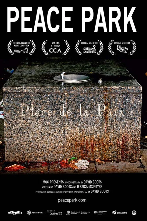 Peace Park постер