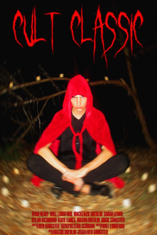 Cult Classic постер