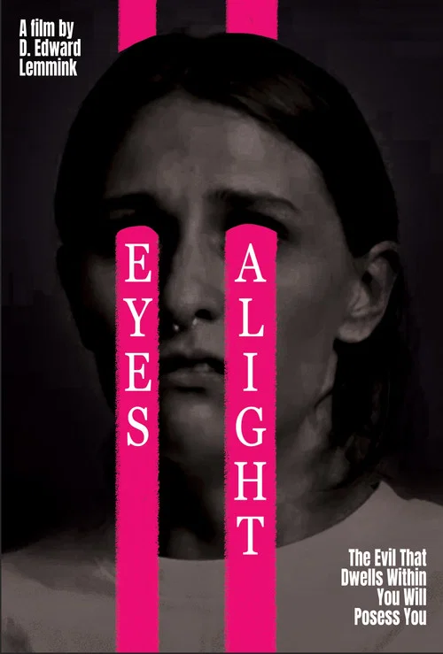 Eyes Alight постер