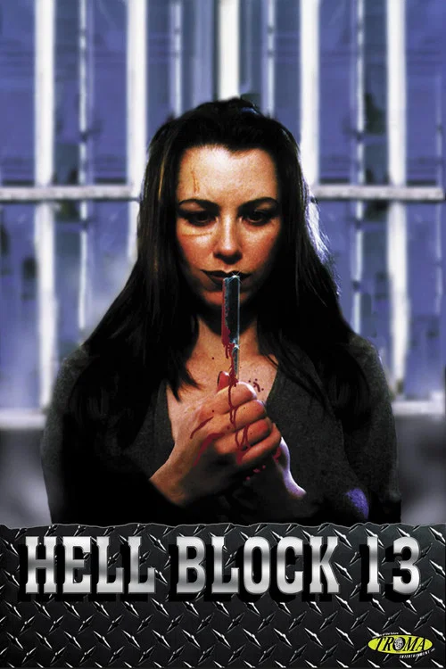 Hellblock 13 постер