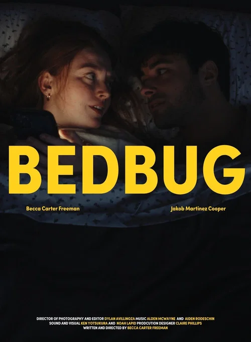 BEDBUG постер