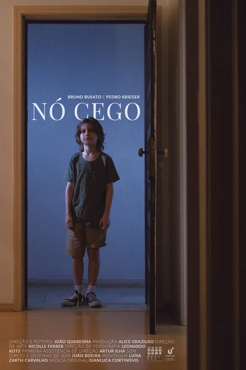 Nó Cego постер