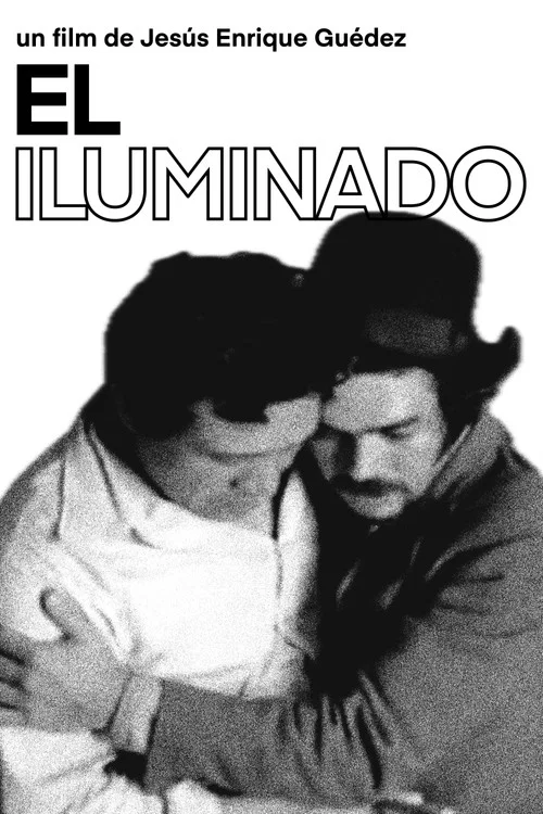 El iluminado постер