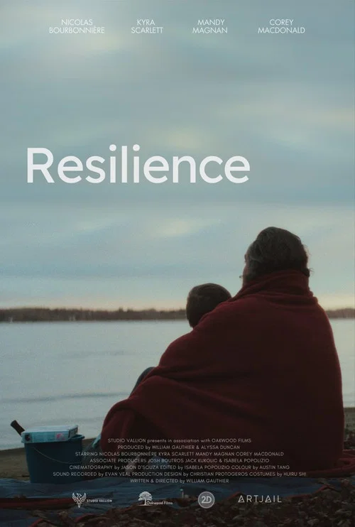 Resilience постер