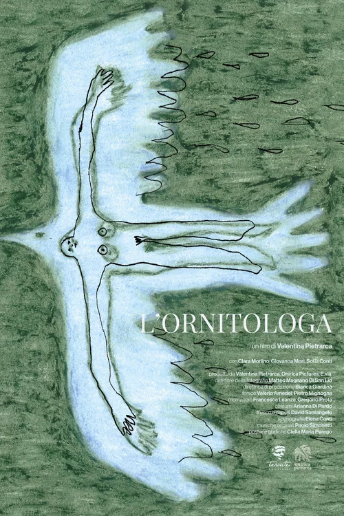 L'ornitologa постер