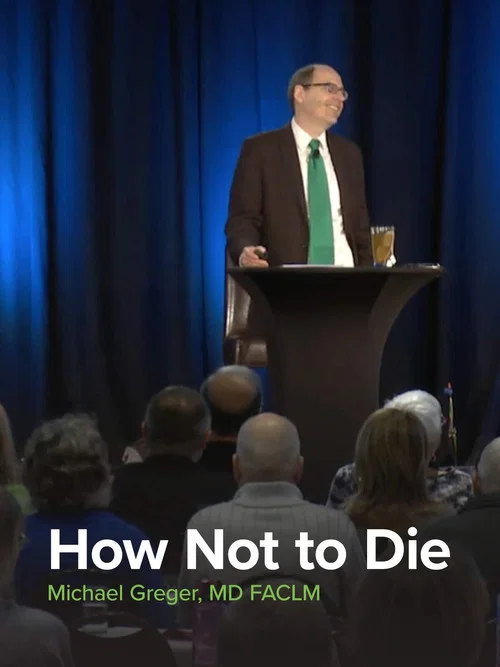 How Not To Die постер