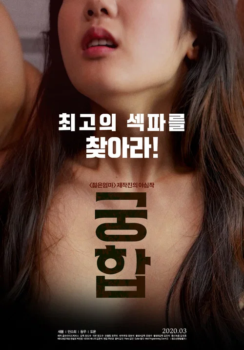 궁합 постер