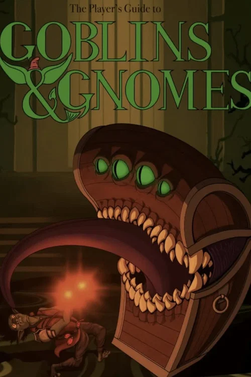 Goblins and Gnomes постер