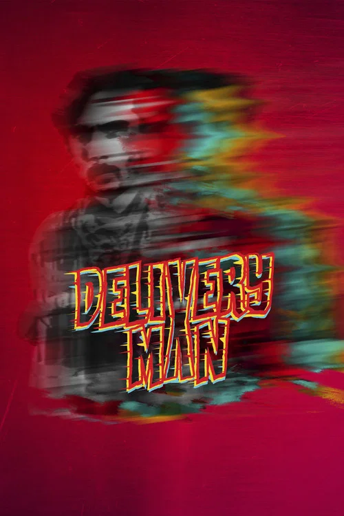 Delivery Man постер