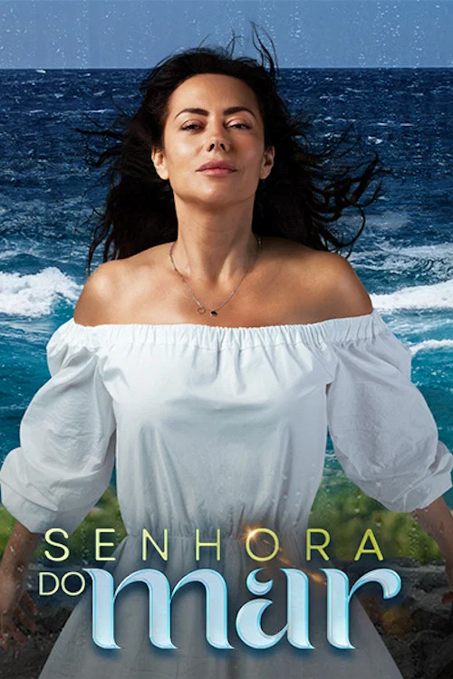 Senhora do Mar постер