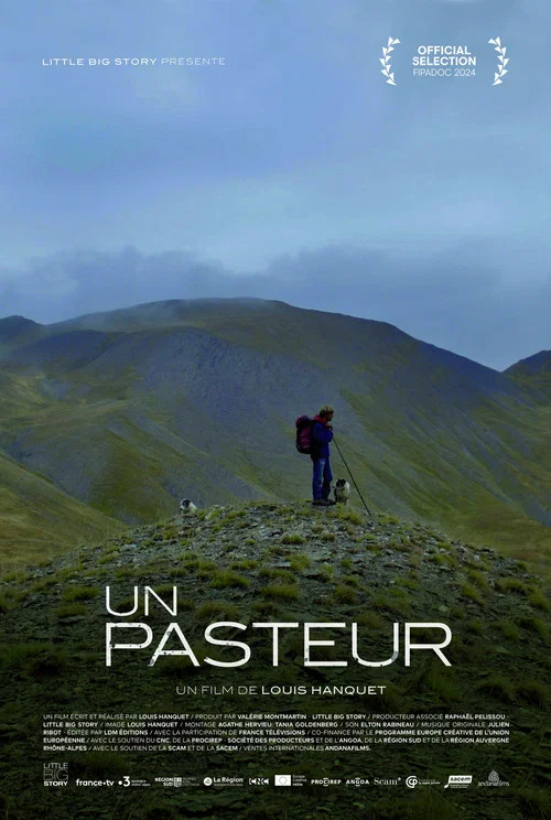 Un pasteur постер