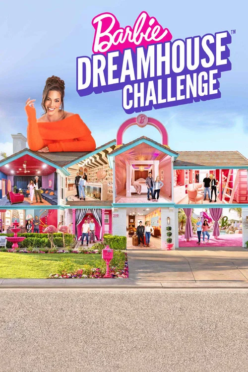 Barbie Dreamhouse Challenge постер