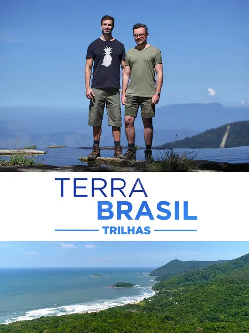 Terra Brasil - Trilhas постер