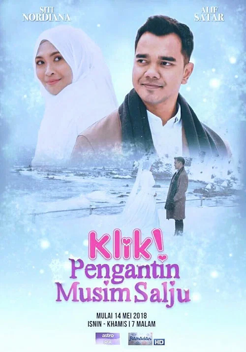Klik! Pengantin Musim Salju постер