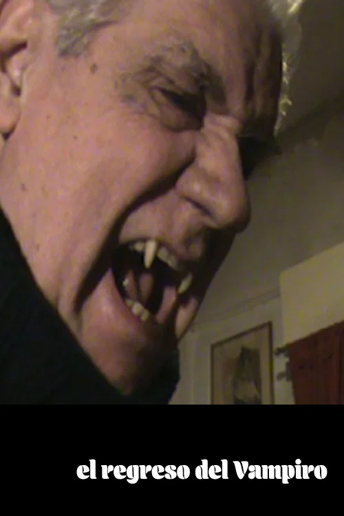 El regreso del vampiro постер