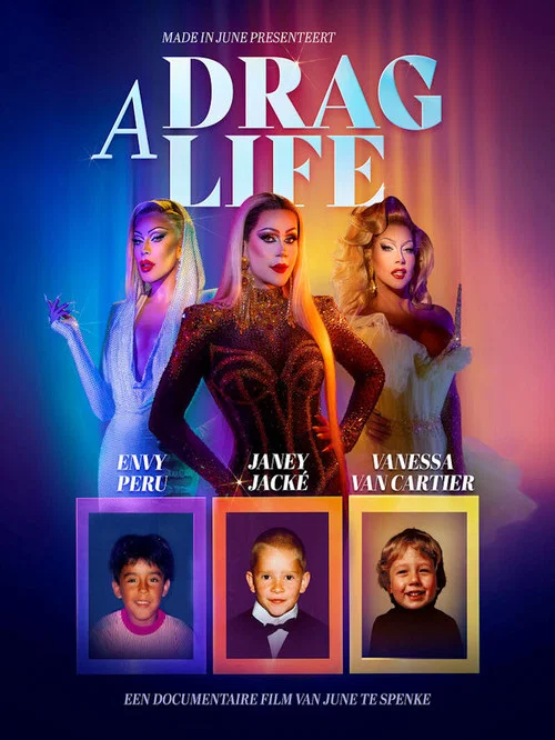 A Drag Life постер