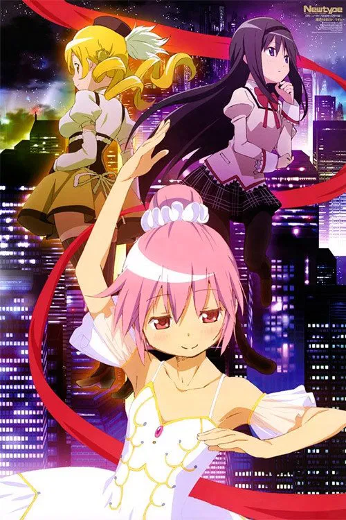 魔法少女まどか☆マギカ コンセプトムービー постер