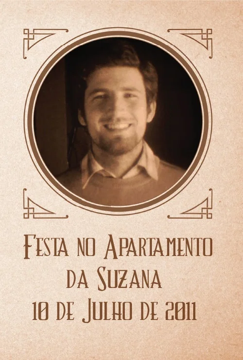 Festa no Apartamento da Suzana постер