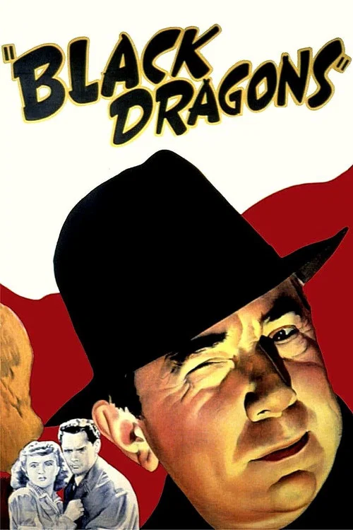 Black Dragons постер
