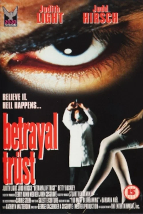 Betrayal of Trust постер