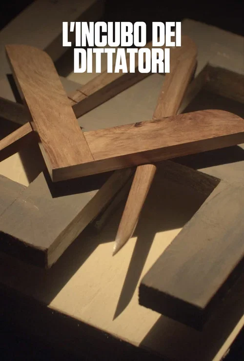 L'incubo dei dittatori постер