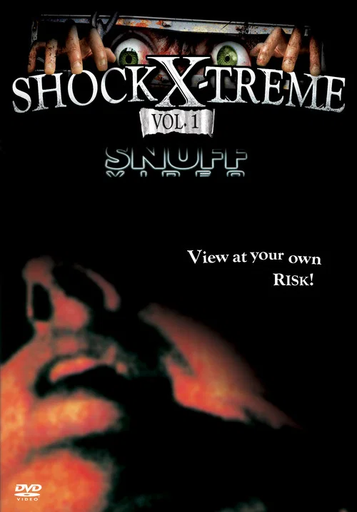 Snuff Video: Volume Red постер