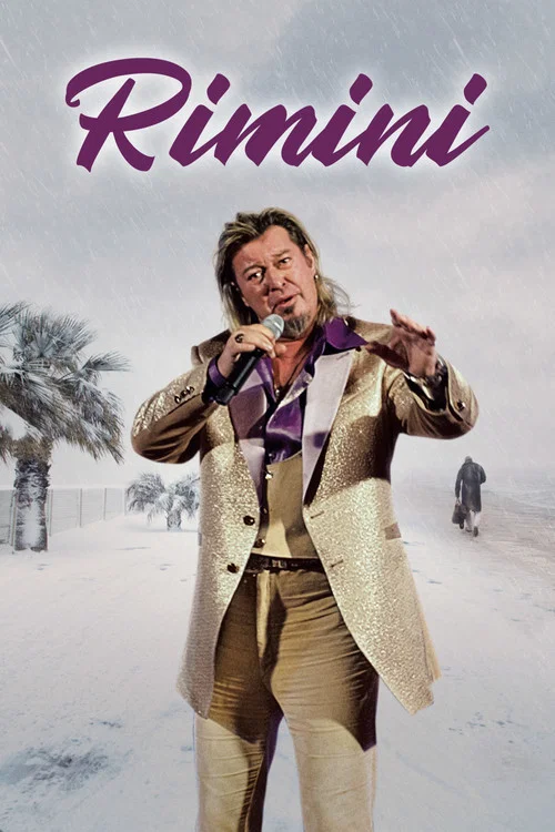 Римини постер