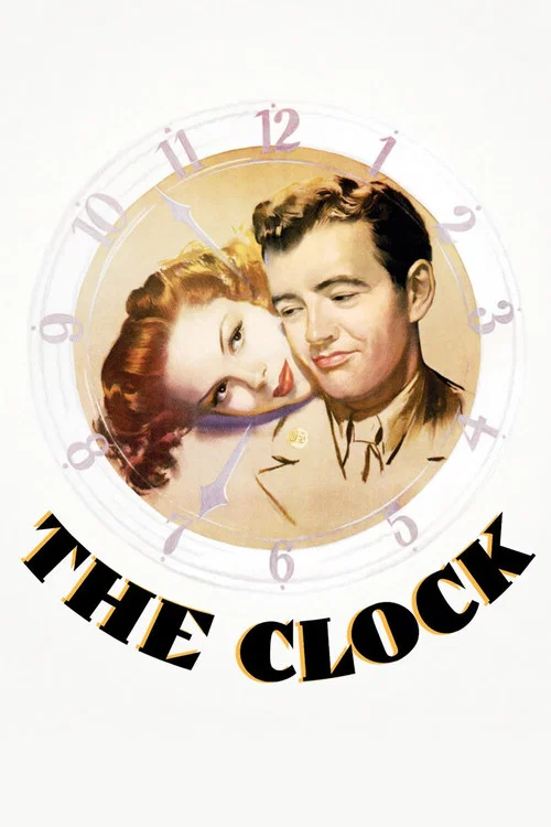 The Clock постер