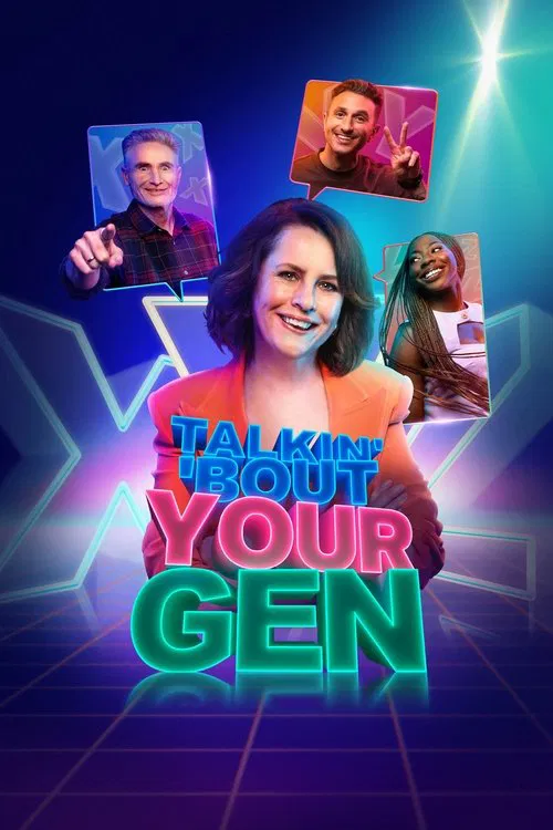 Talkin' 'Bout Your Generation постер