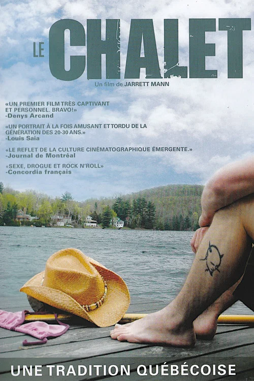 Le chalet постер