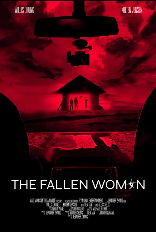 The Fallen Woman постер