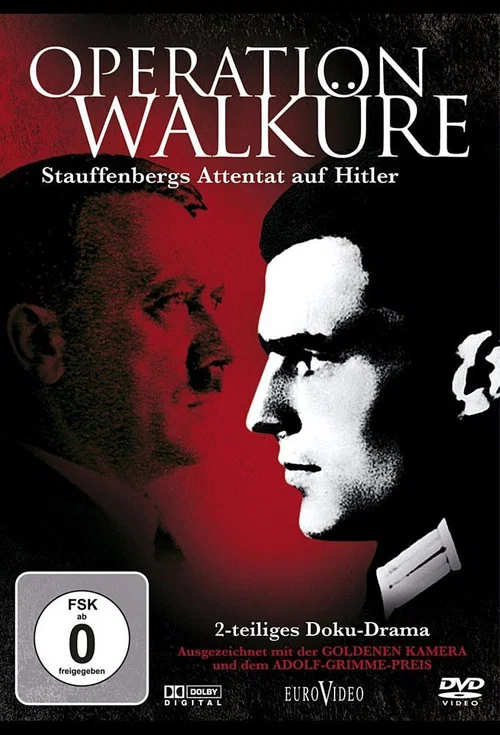 Operation Walküre постер