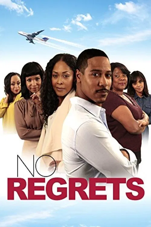 No Regrets постер