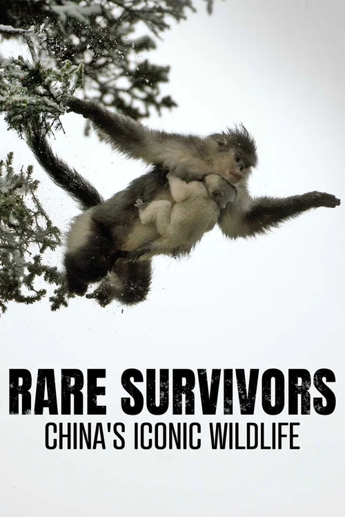 Rare Survivors: China's Iconic Wildlife постер