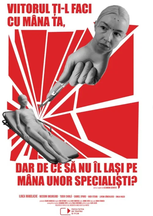 Viitorul ți-l faci cu mâna ta, dar de ce să nu îl lași pe mâna unor specialiști? постер