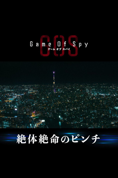 ゲーム・オブ・スパイ постер