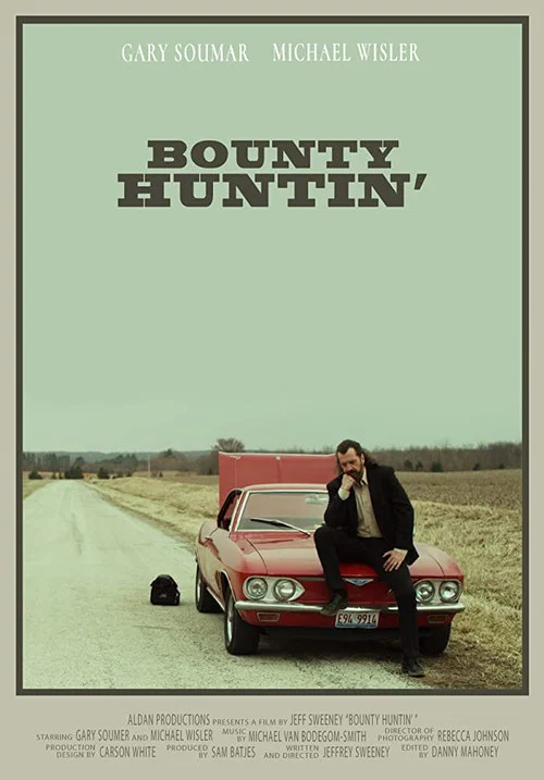 Bounty Huntin' постер