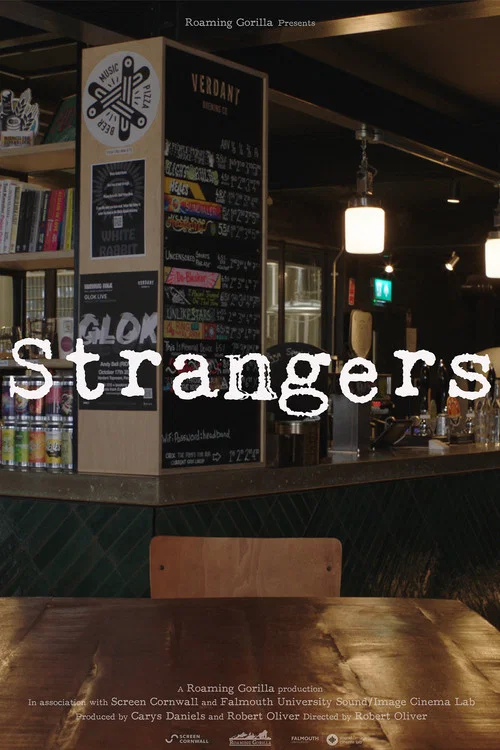 Strangers постер