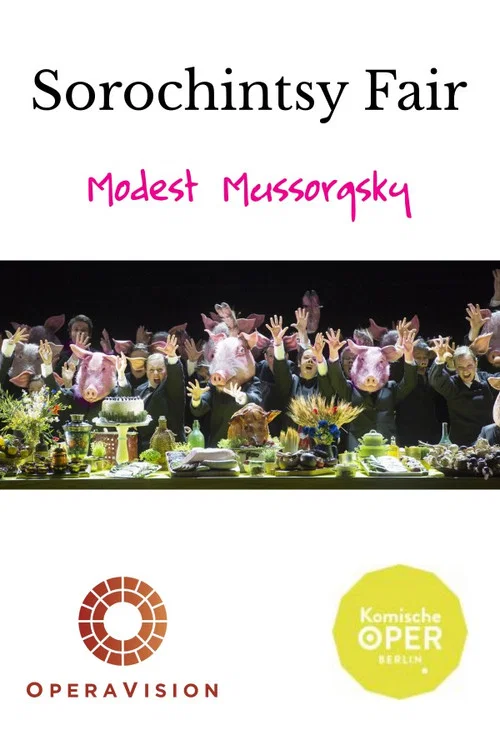 Sorochintsy Fair постер